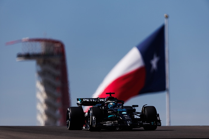 M399693 2023 United States Grand Prix, Friday - LAT Images