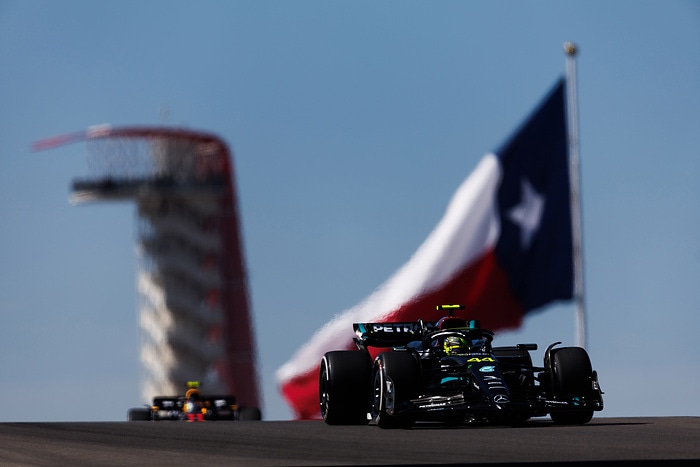 M399695 2023 United States Grand Prix, Friday - LAT Images