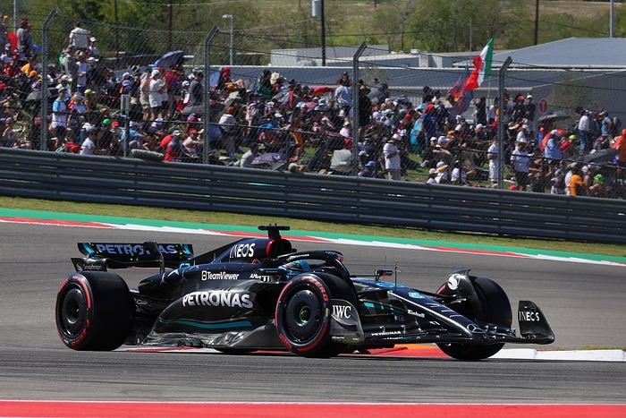 M399780 2023 United States Grand Prix, Friday - Wolfgang Wilhelm