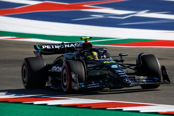 2023 United States Grand Prix - Friday