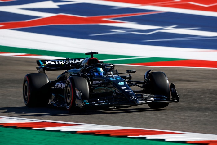 M399810 2023 United States Grand Prix, Friday - LAT Images