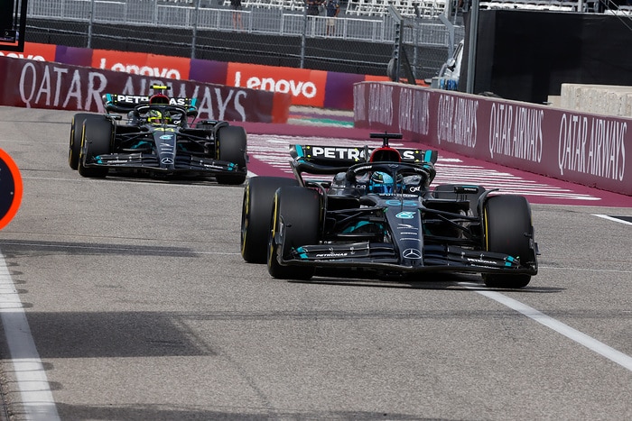 M400127 2023 United States Grand Prix, Saturday - LAT Images