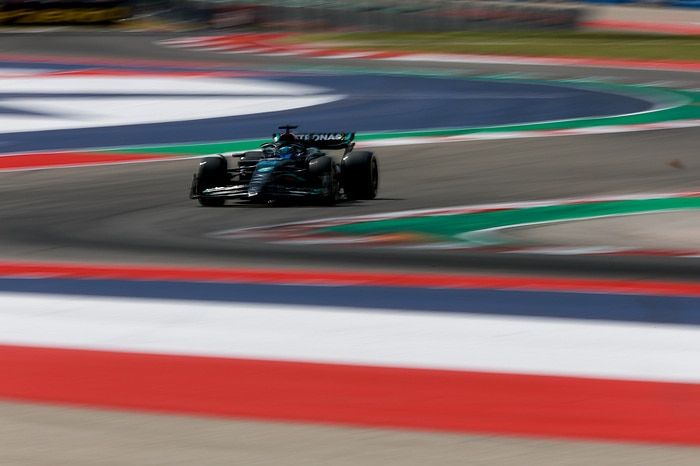 M400190 2023 United States Grand Prix, Saturday - Jiri Krenek