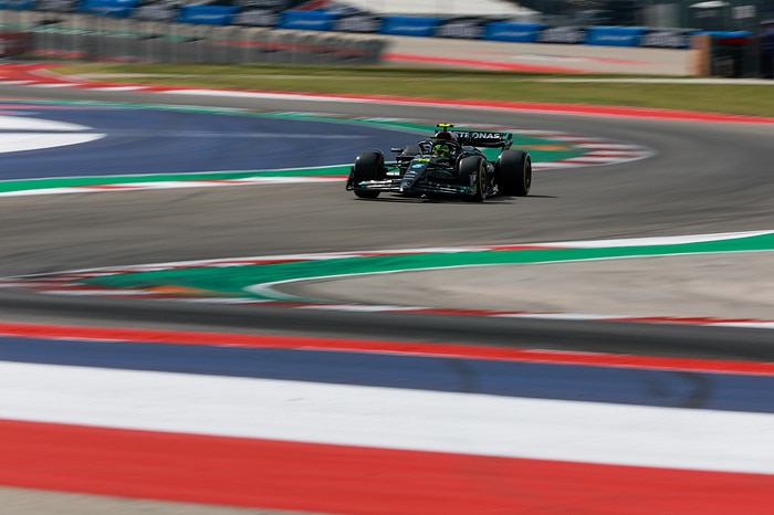 M400191 2023 United States Grand Prix, Saturday - Jiri Krenek