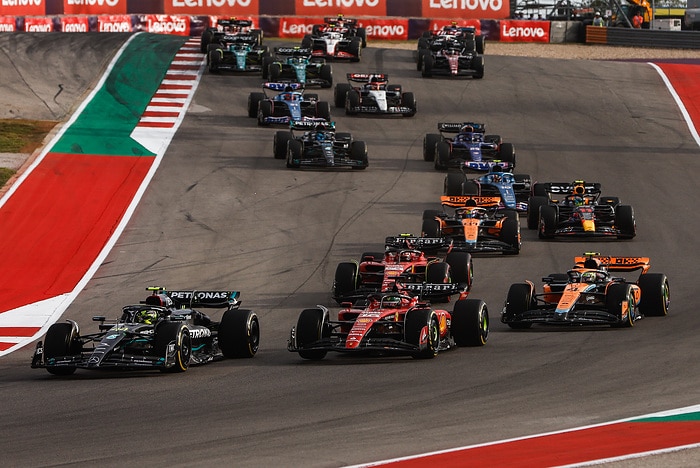 M400246 2023 United States Grand Prix, Saturday - LAT Images