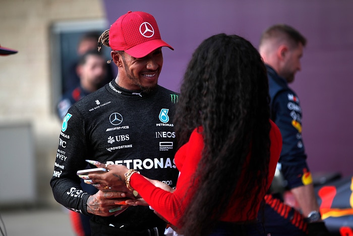 M400253 2023 United States Grand Prix, Saturday - LAT Images