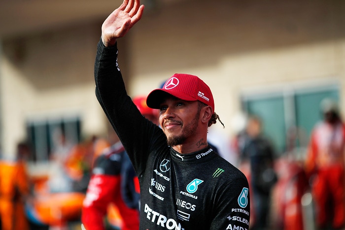 M400260 2023 United States Grand Prix, Saturday - LAT Images