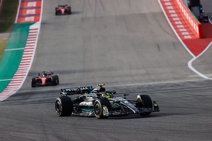 M400263 2023 United States Grand Prix, Saturday - LAT Images