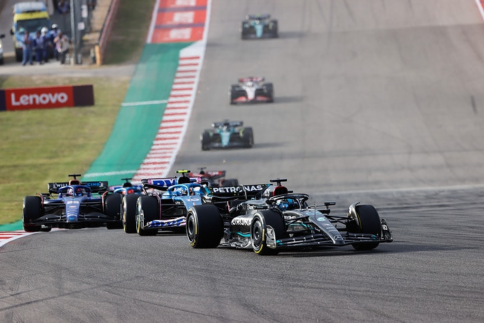 M400264 2023 United States Grand Prix, Saturday - LAT Images
