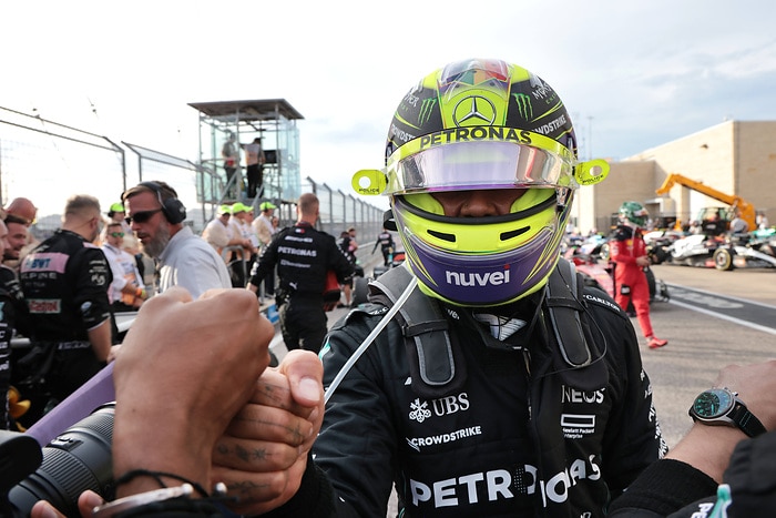 M400265 2023 United States Grand Prix, Saturday - Steve Etherington