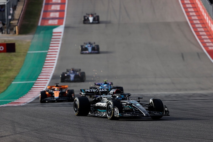 M400278 2023 United States Grand Prix, Saturday - LAT Images