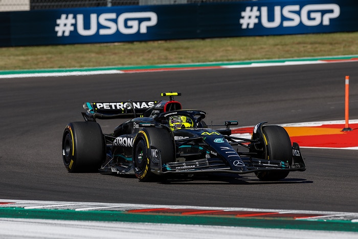 M400918 2023 United States Grand Prix, Sunday - Jiri Krenek