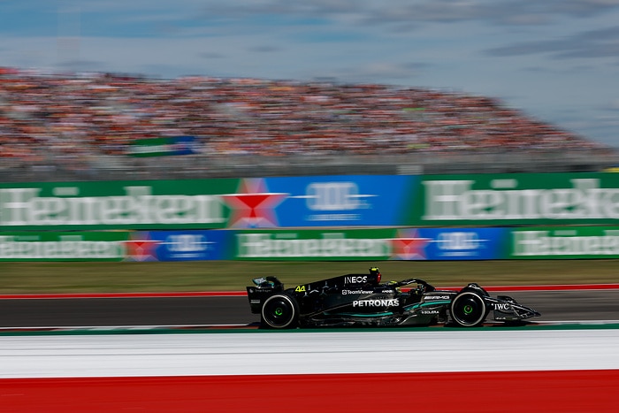M400940 2023 United States Grand Prix, Sunday - Jiri Krenek