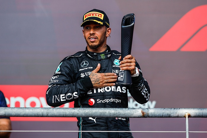 M400955 2023 United States Grand Prix, Sunday - Wolfgang Wilhelm