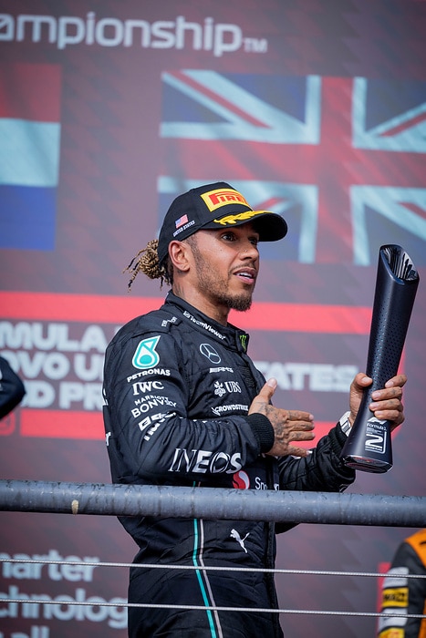 M400960 2023 United States Grand Prix, Sunday - LAT Images