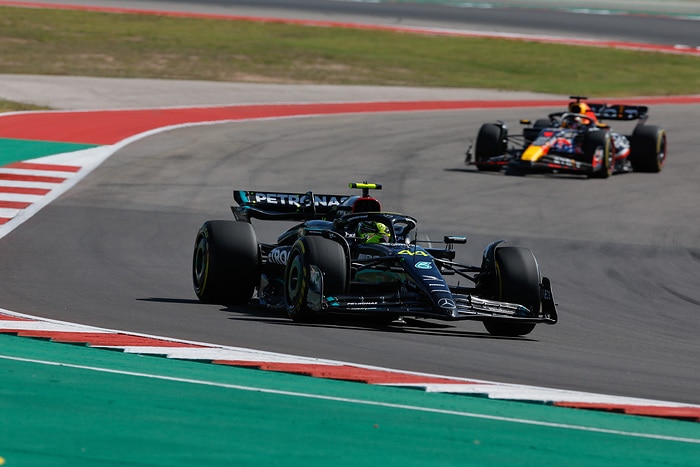 M400961 2023 United States Grand Prix, Sunday - Jiri Krenek