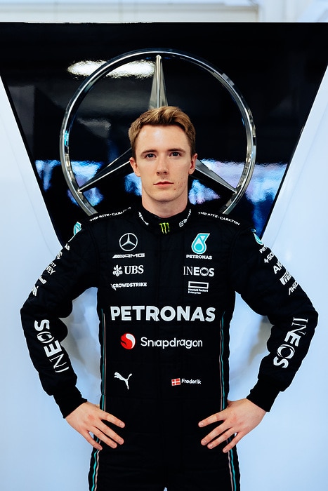 M401518 2023 Mexican Grand Prix, Thursday - Sulay Kelly