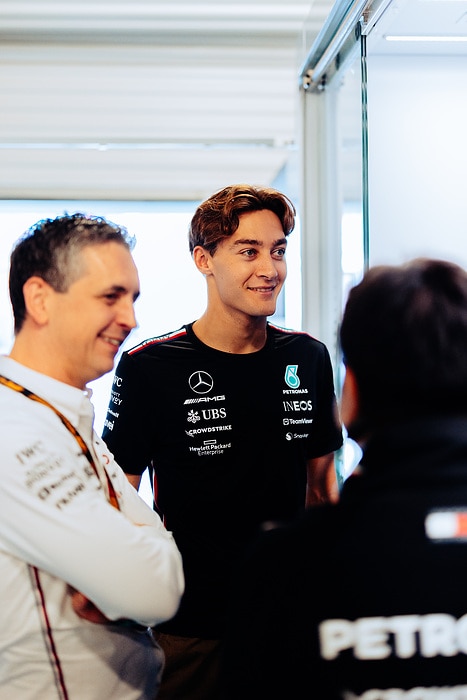 M401868 2023 Mexican Grand Prix,  Friday - Sulay Kelly