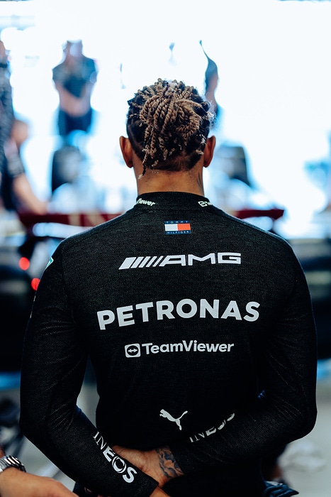 M402090 2023 Mexican Grand Prix,  Friday - Sulay Kelly