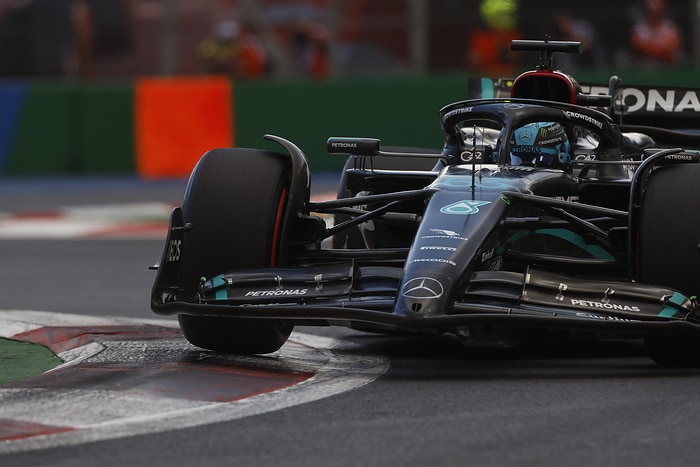 M402266 2023 Mexican Grand Prix,  Friday - LAT Images