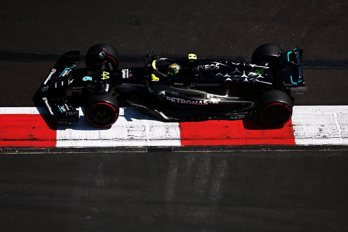 2023 Mexico City Grand Prix - Saturday 