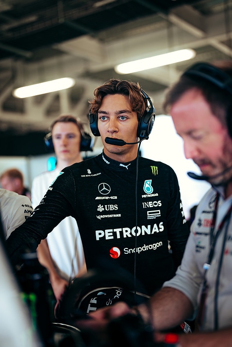 M402877 2023 Mexican Grand Prix, Sunday - Sebastian Kawka