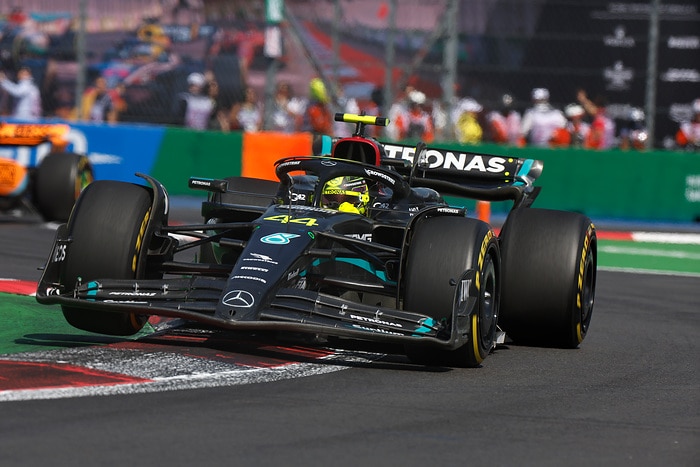 M403062 2023 Mexican Grand Prix, Sunday - LAT Images
