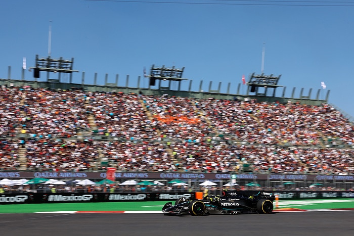 M403069 2023 Mexican Grand Prix, Sunday - LAT Images