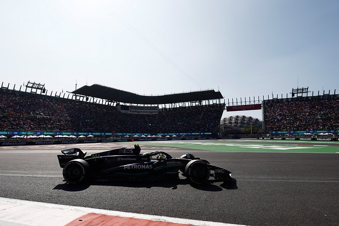 M403071 2023 Mexican Grand Prix, Sunday - LAT Images