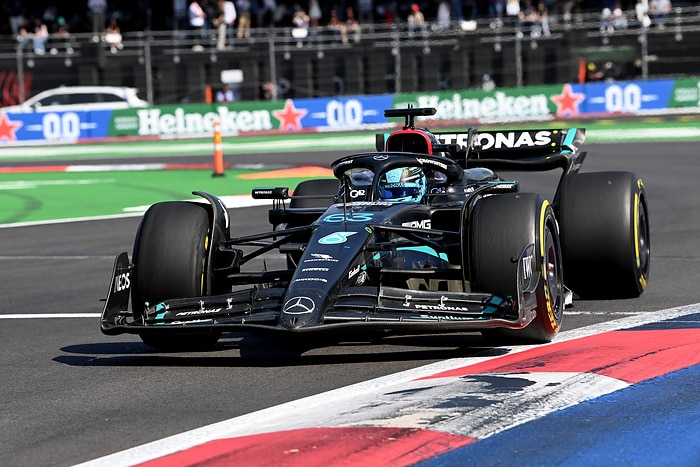 M403076 2023 Mexican Grand Prix, Sunday - LAT Images