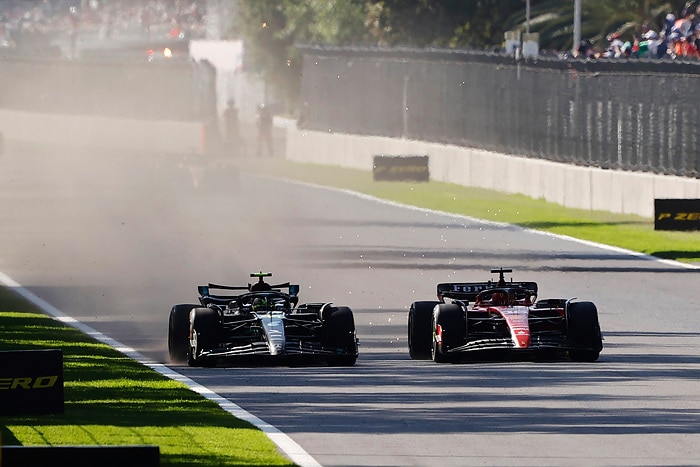 M403078 2023 Mexican Grand Prix, Sunday - LAT Images
