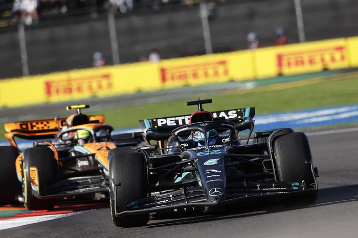 M403088 2023 Mexican Grand Prix, Sunday - LAT Images