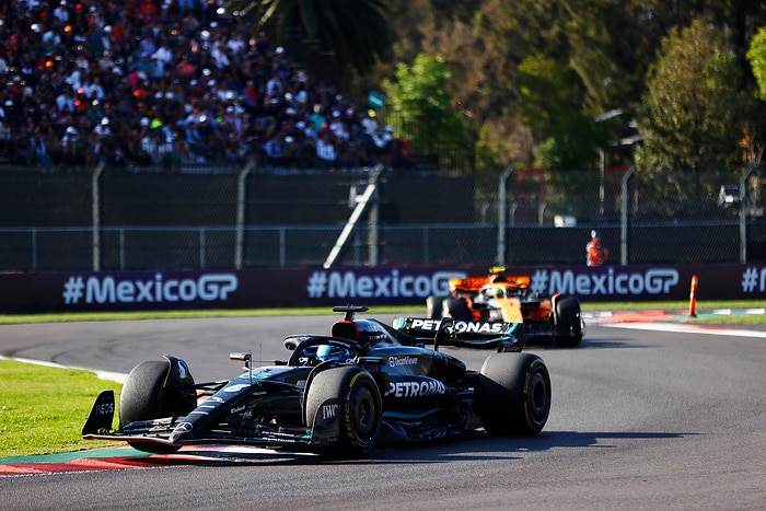 M403090 2023 Mexican Grand Prix, Sunday - LAT Images