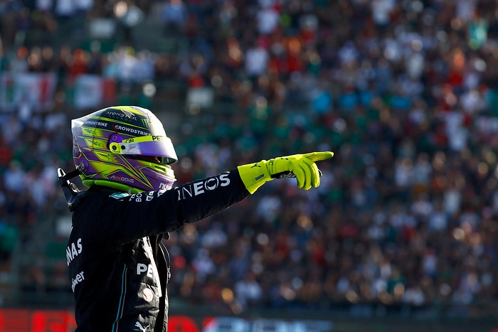 M403116 2023 Mexican Grand Prix, Sunday - LAT Images