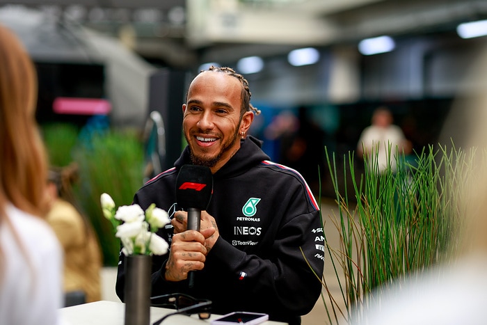 M403720 2023 Brazilian Grand Prix, Thursday - Jiri Krenek