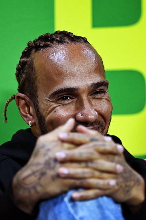 M403765 2023 Brazilian Grand Prix, Thursday - LAT Images