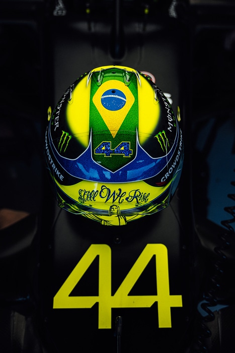 M403857 2023 Brazilian Grand Prix, Thursday - Stephen Reuss