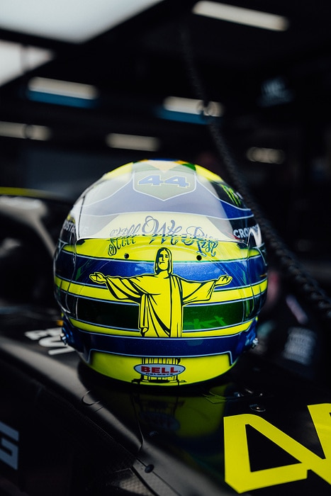 M403862 2023 Brazilian Grand Prix, Thursday - Stephen Reuss