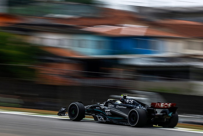 M403932 2023 Brazilian Grand Prix, Friday - LAT Images