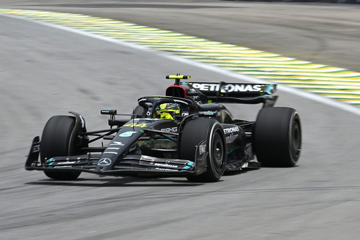 M403933 2023 Brazilian Grand Prix, Friday - LAT Images