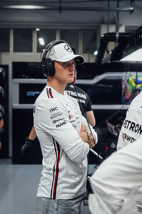 M403981 2023 Brazilian Grand Prix, Friday - Stephen Reuss