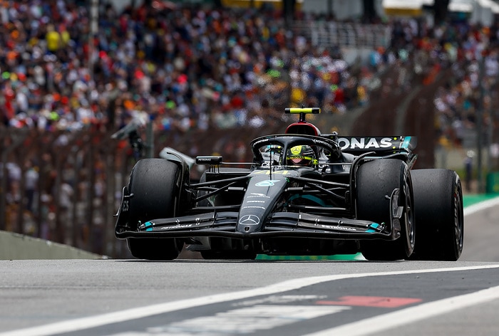 M404079 2023 Brazilian Grand Prix, Friday - Jiri Krenek