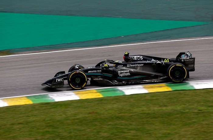 M404085 2023 Brazilian Grand Prix, Friday - Jiri Krenek
