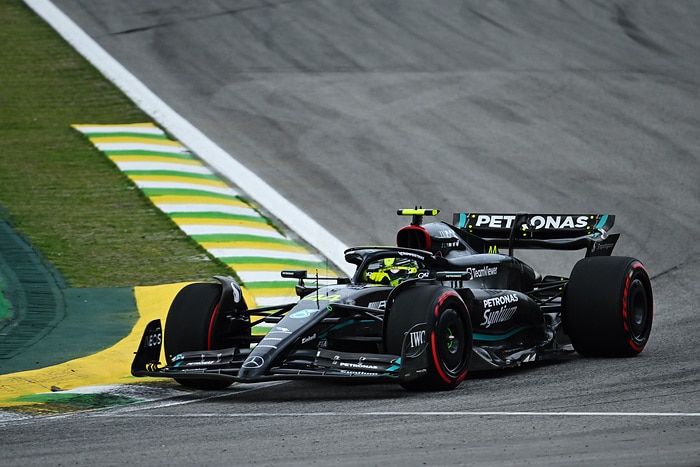 M404115 2023 Brazilian Grand Prix, Friday - LAT Images