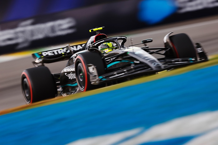M404125 2023 Brazilian Grand Prix, Friday - LAT Images