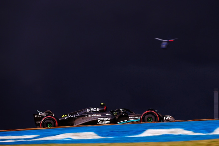 M404146 2023 Brazilian Grand Prix, Friday - LAT Images