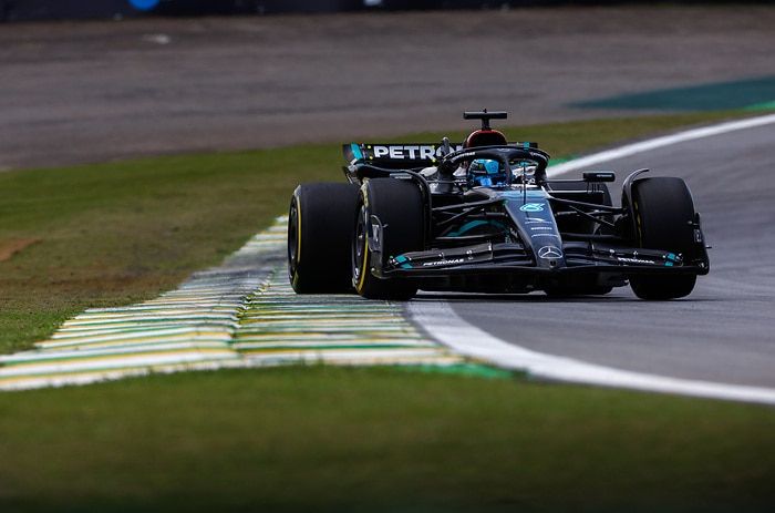 M404436 2023 Brazilian Grand Prix, Saturday - Jiri Krenek