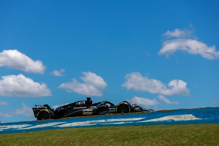 M404442 2023 Brazilian Grand Prix, Saturday - Jiri Krenek