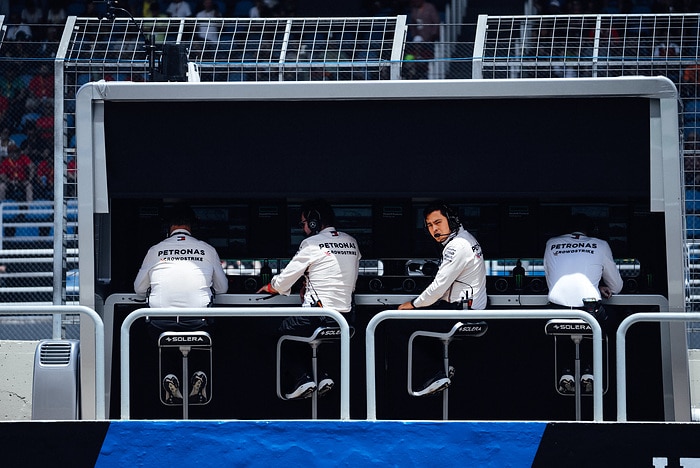 M404476 2023 Brazilian Grand Prix, Saturday - Stephen Reuss