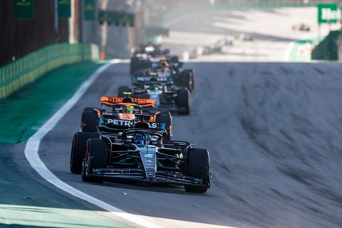 M404511 2023 Brazilian Grand Prix, Saturday - LAT images